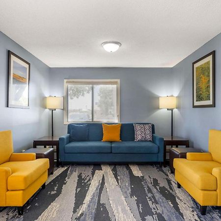 Comfort Inn Hastings Esterno foto