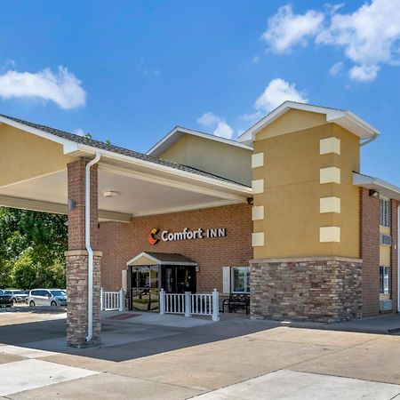 Comfort Inn Hastings Esterno foto