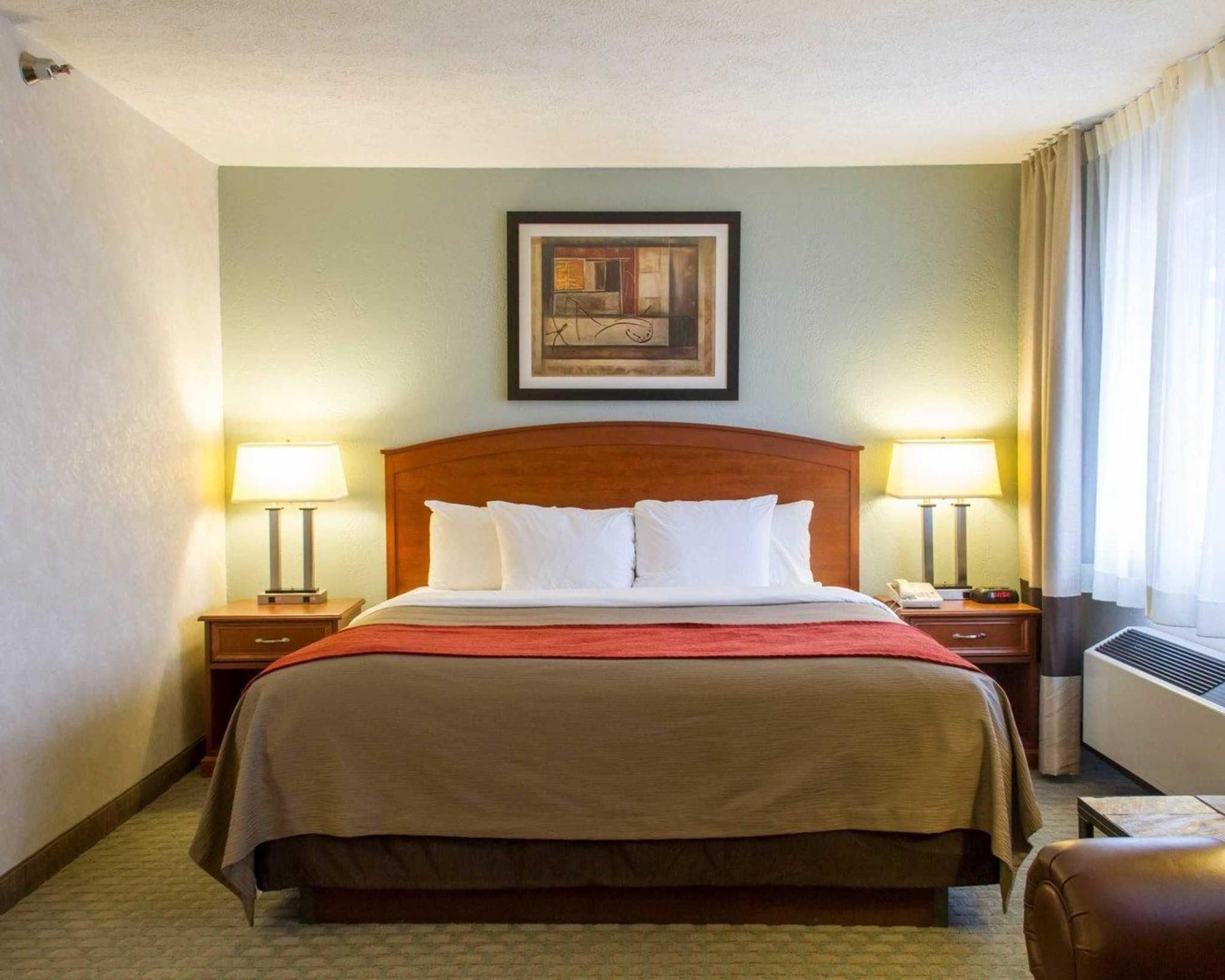 Comfort Inn Hastings Esterno foto