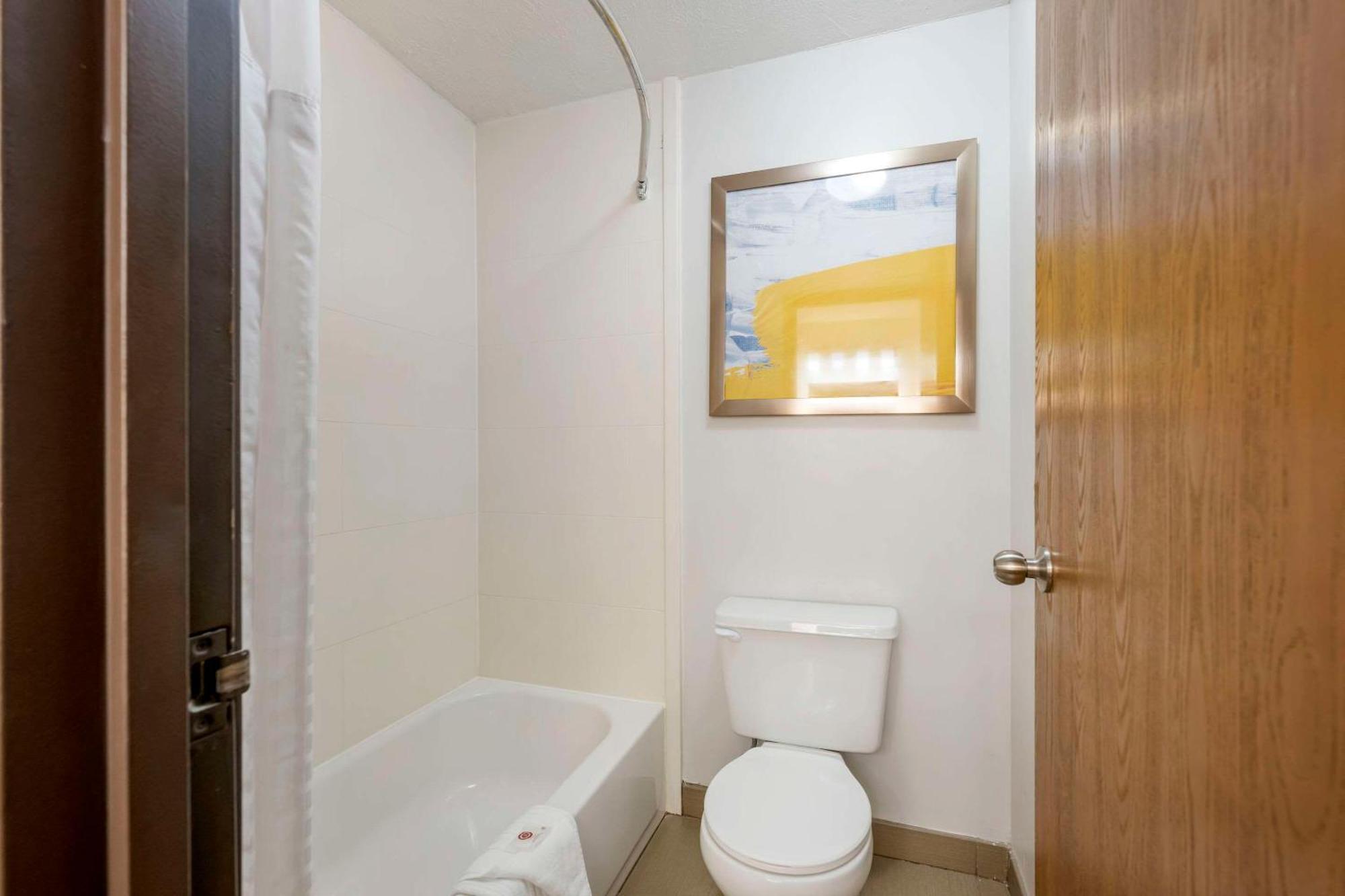 Comfort Inn Hastings Esterno foto