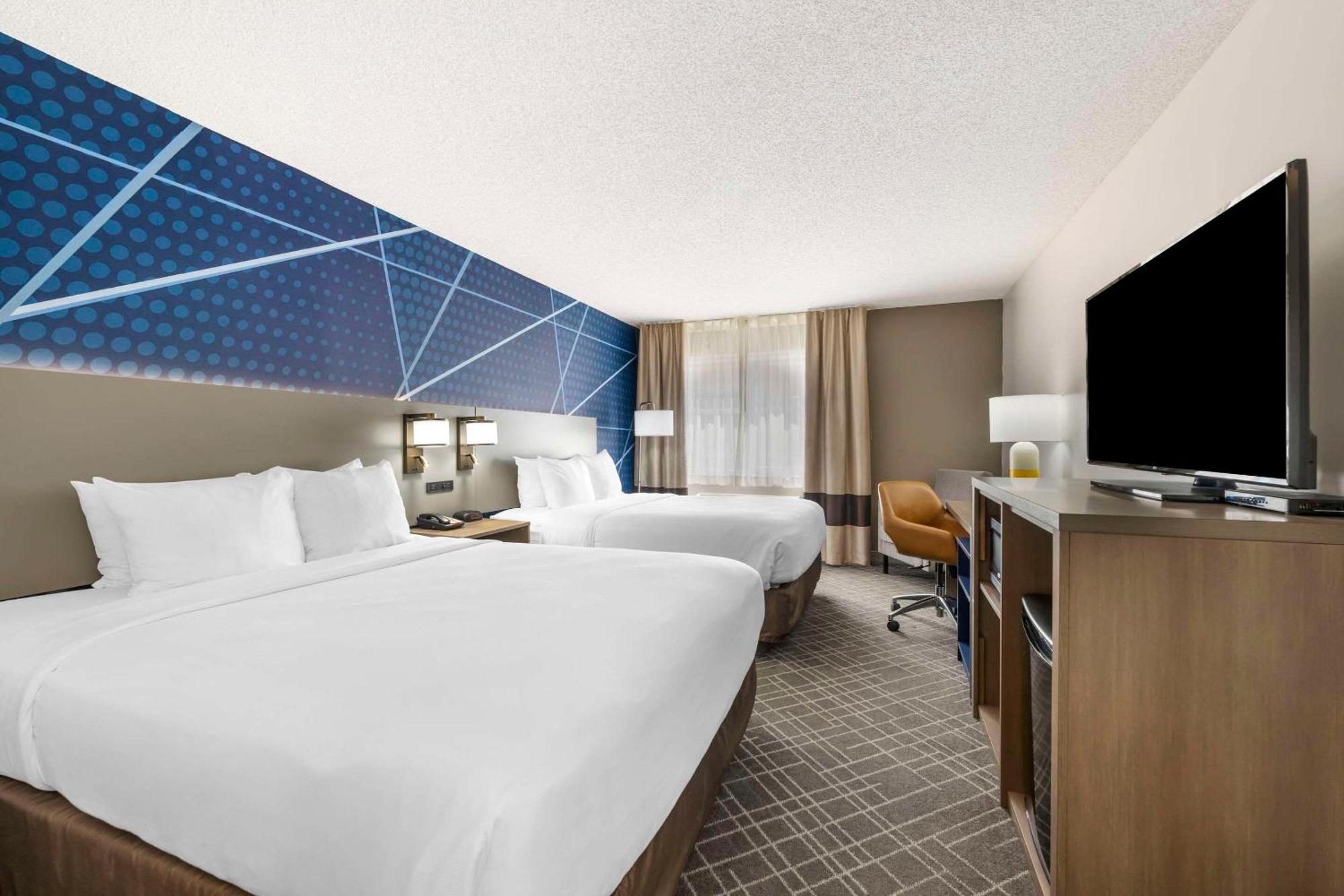 Comfort Inn Hastings Esterno foto