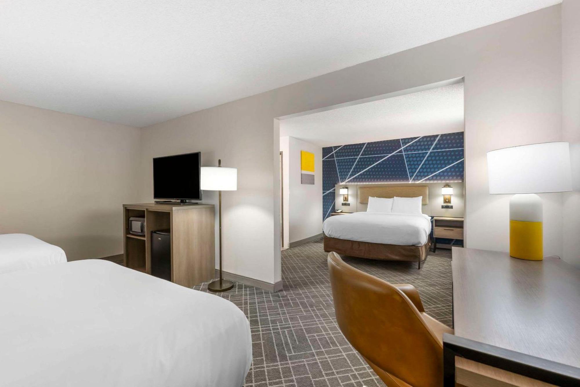 Comfort Inn Hastings Esterno foto