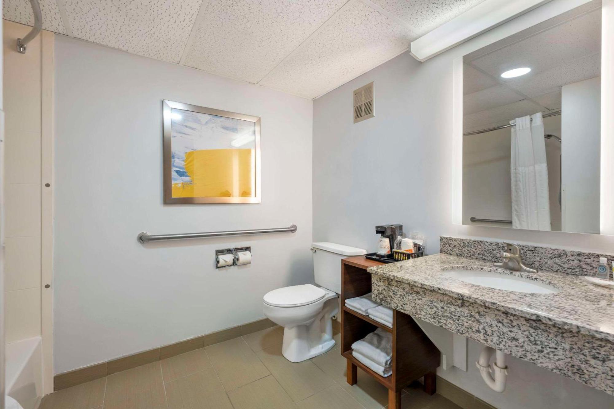Comfort Inn Hastings Esterno foto
