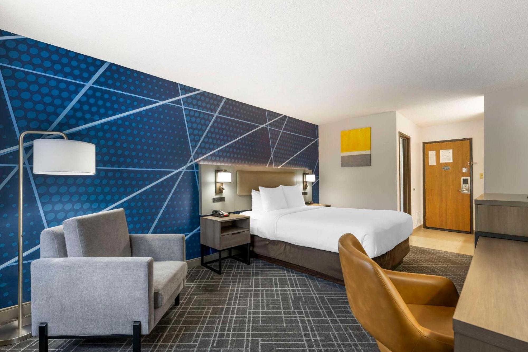 Comfort Inn Hastings Esterno foto