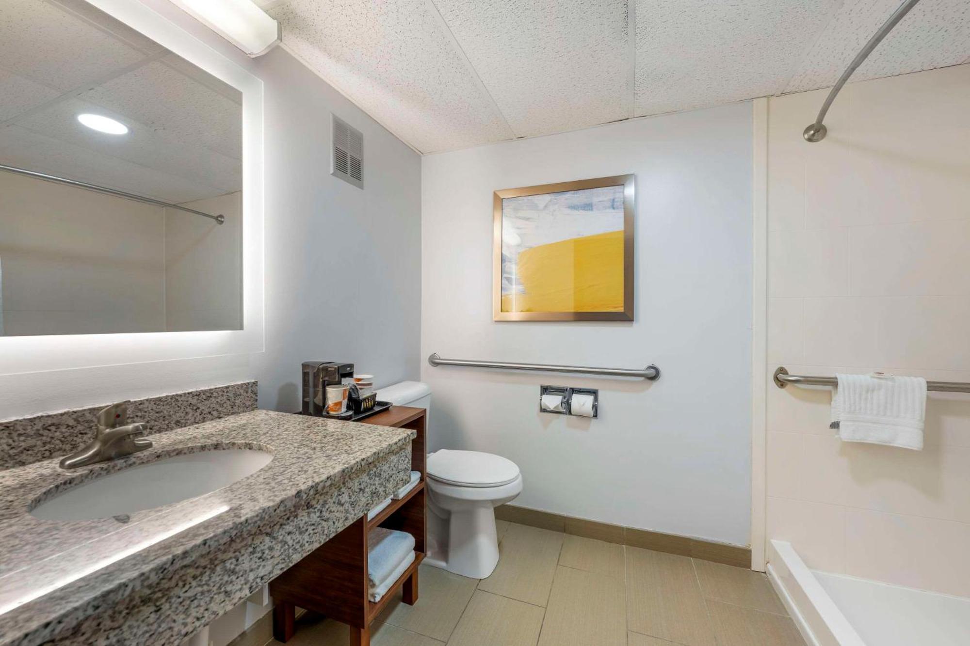 Comfort Inn Hastings Esterno foto