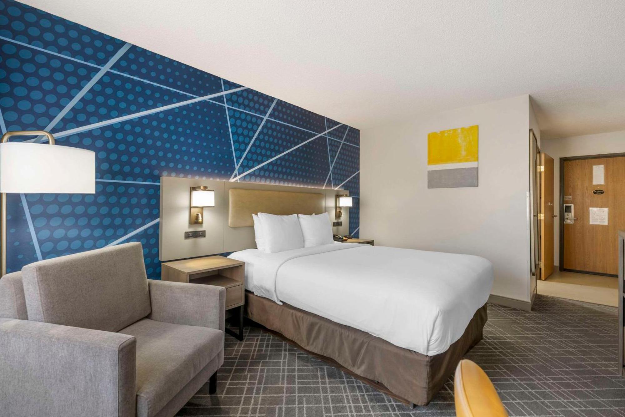 Comfort Inn Hastings Esterno foto