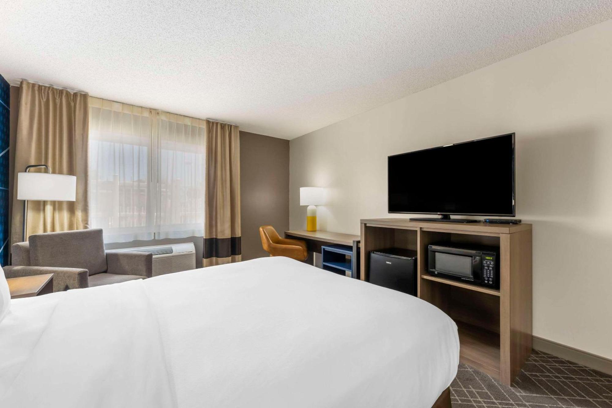 Comfort Inn Hastings Esterno foto