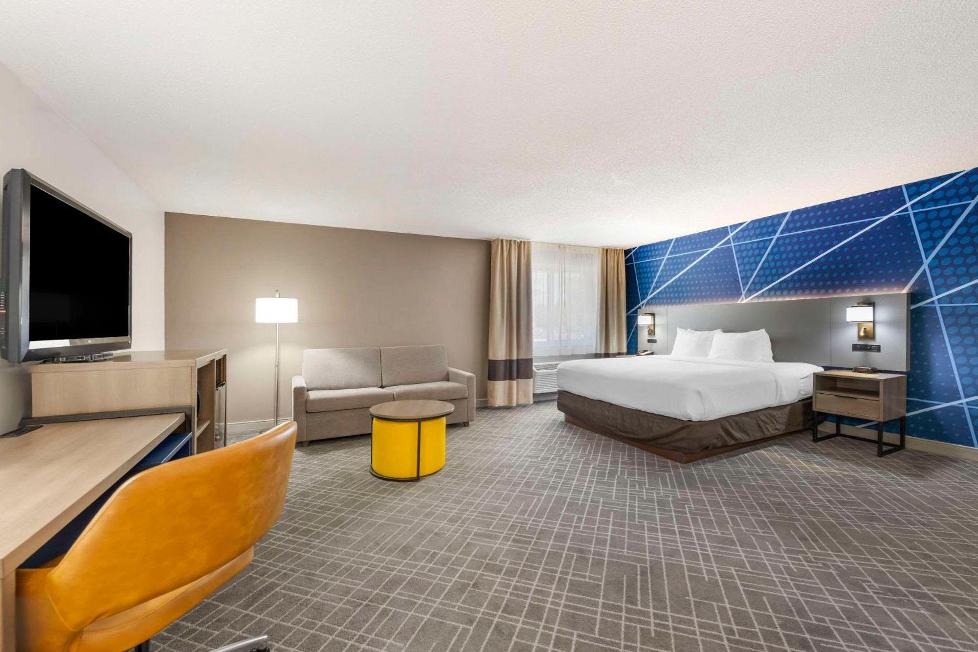 Comfort Inn Hastings Esterno foto