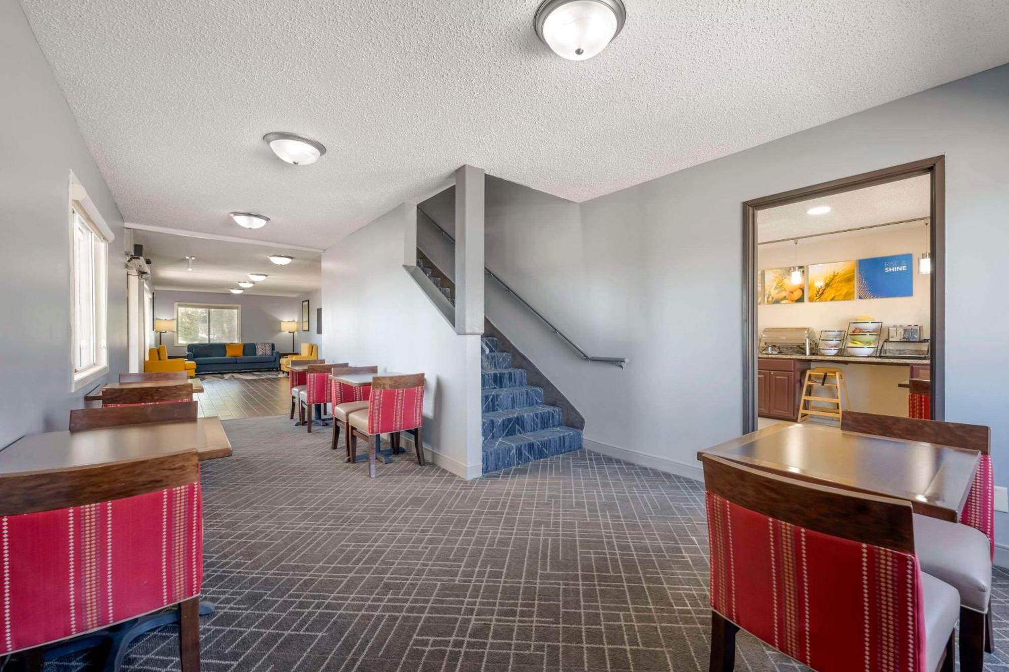 Comfort Inn Hastings Esterno foto
