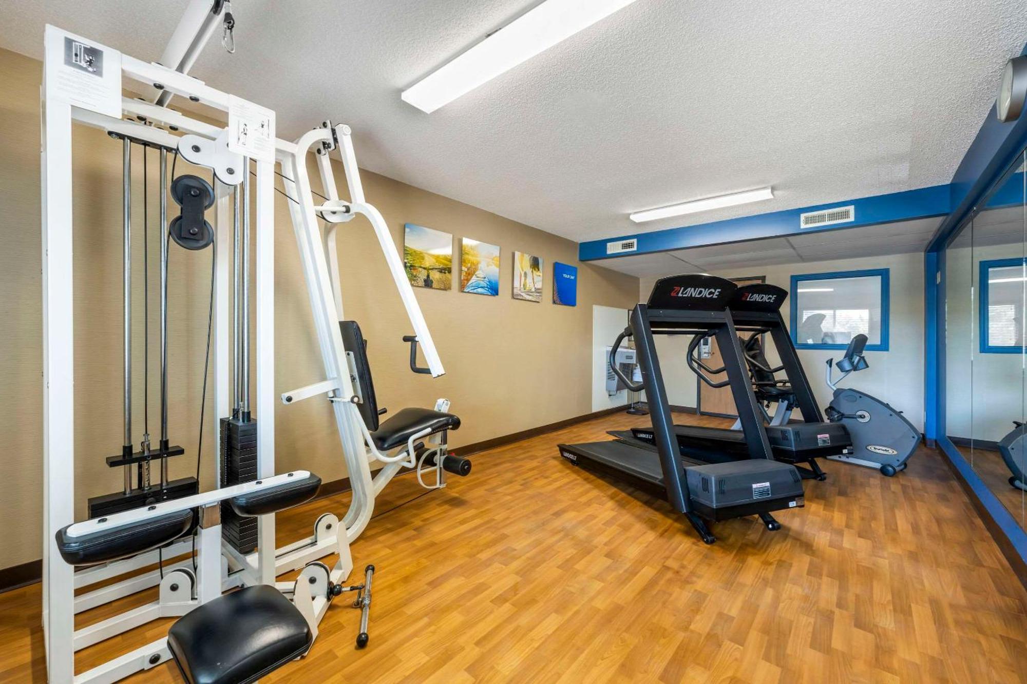 Comfort Inn Hastings Esterno foto