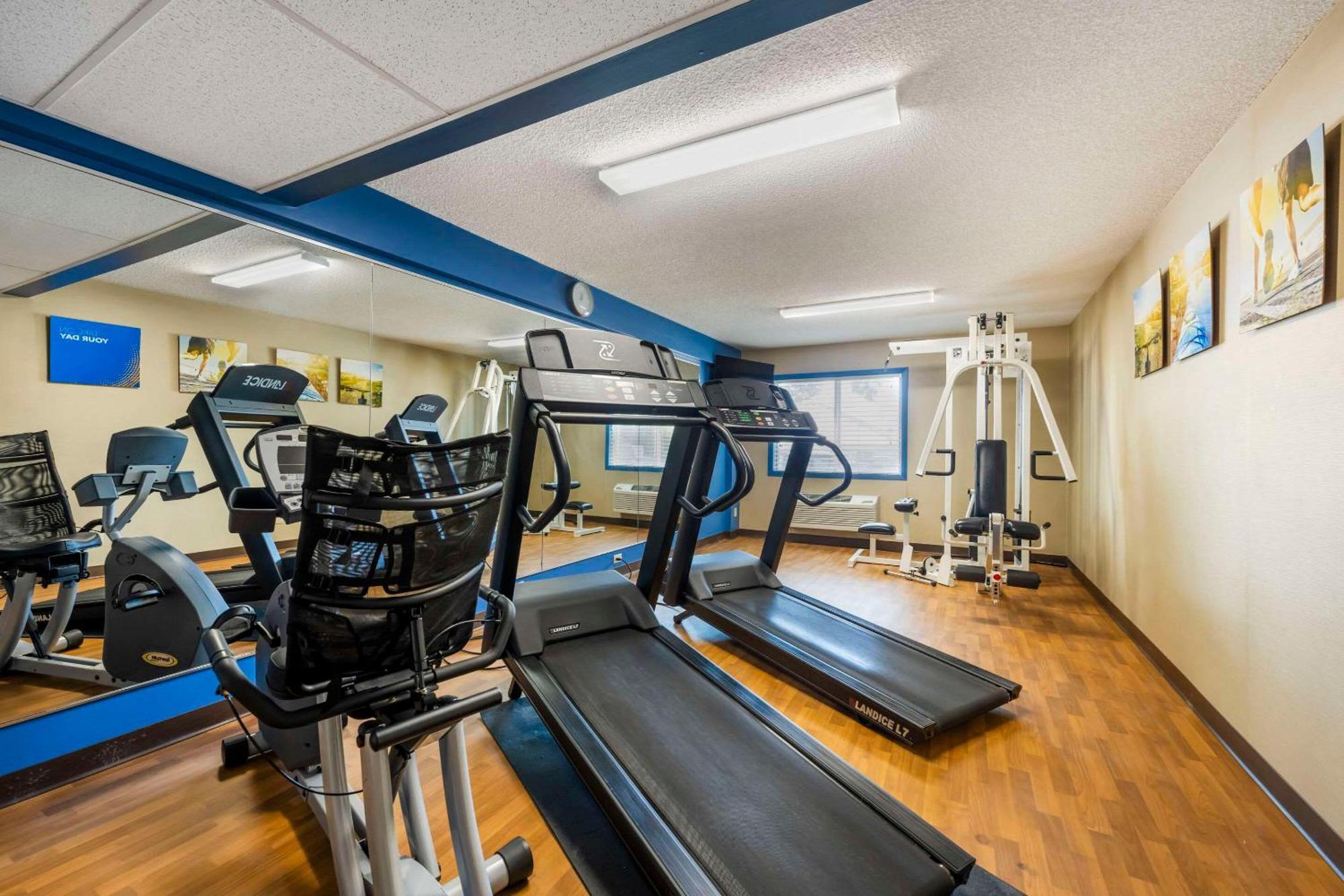 Comfort Inn Hastings Esterno foto
