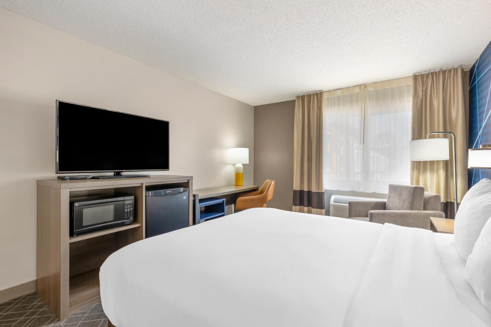 Comfort Inn Hastings Esterno foto
