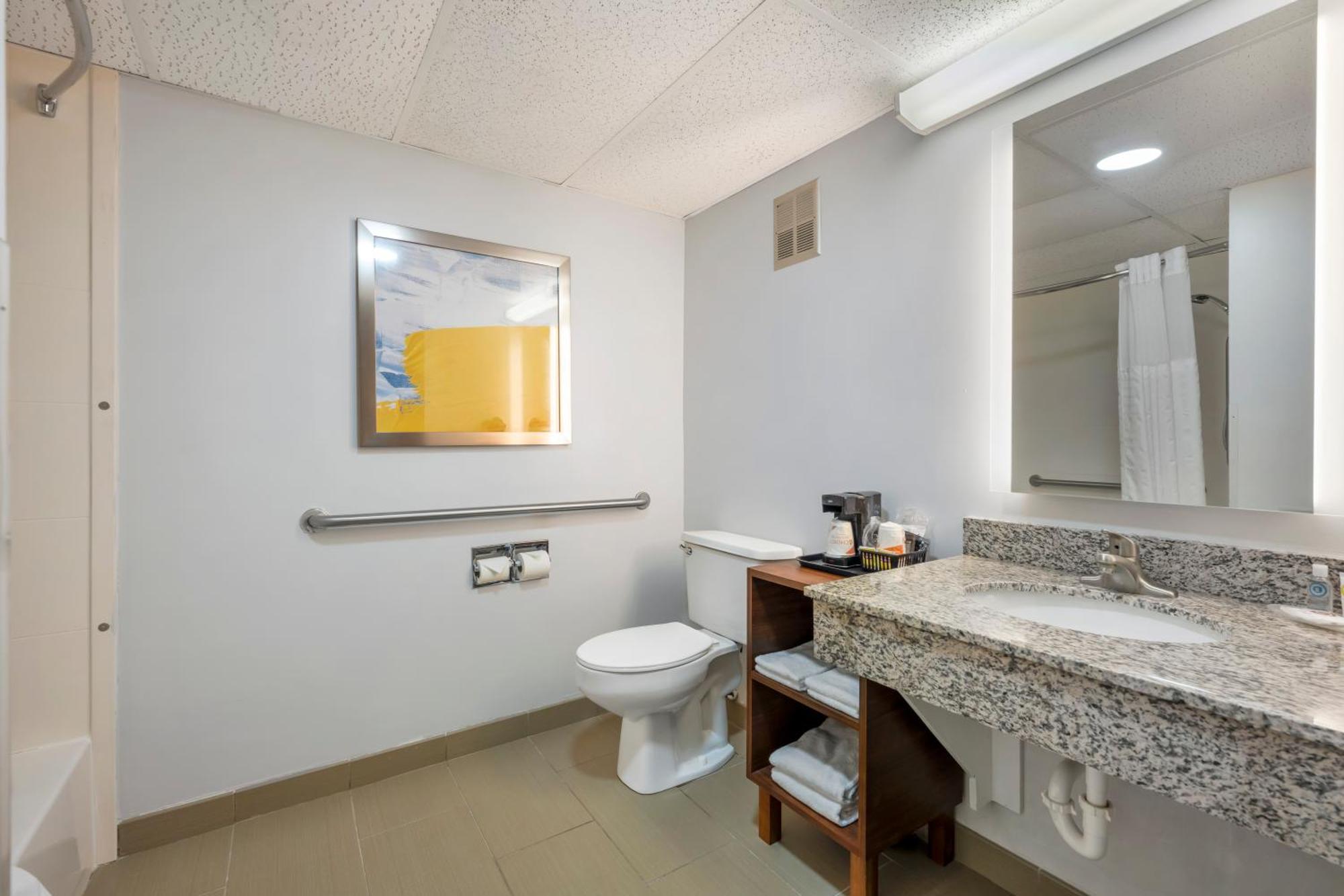 Comfort Inn Hastings Esterno foto