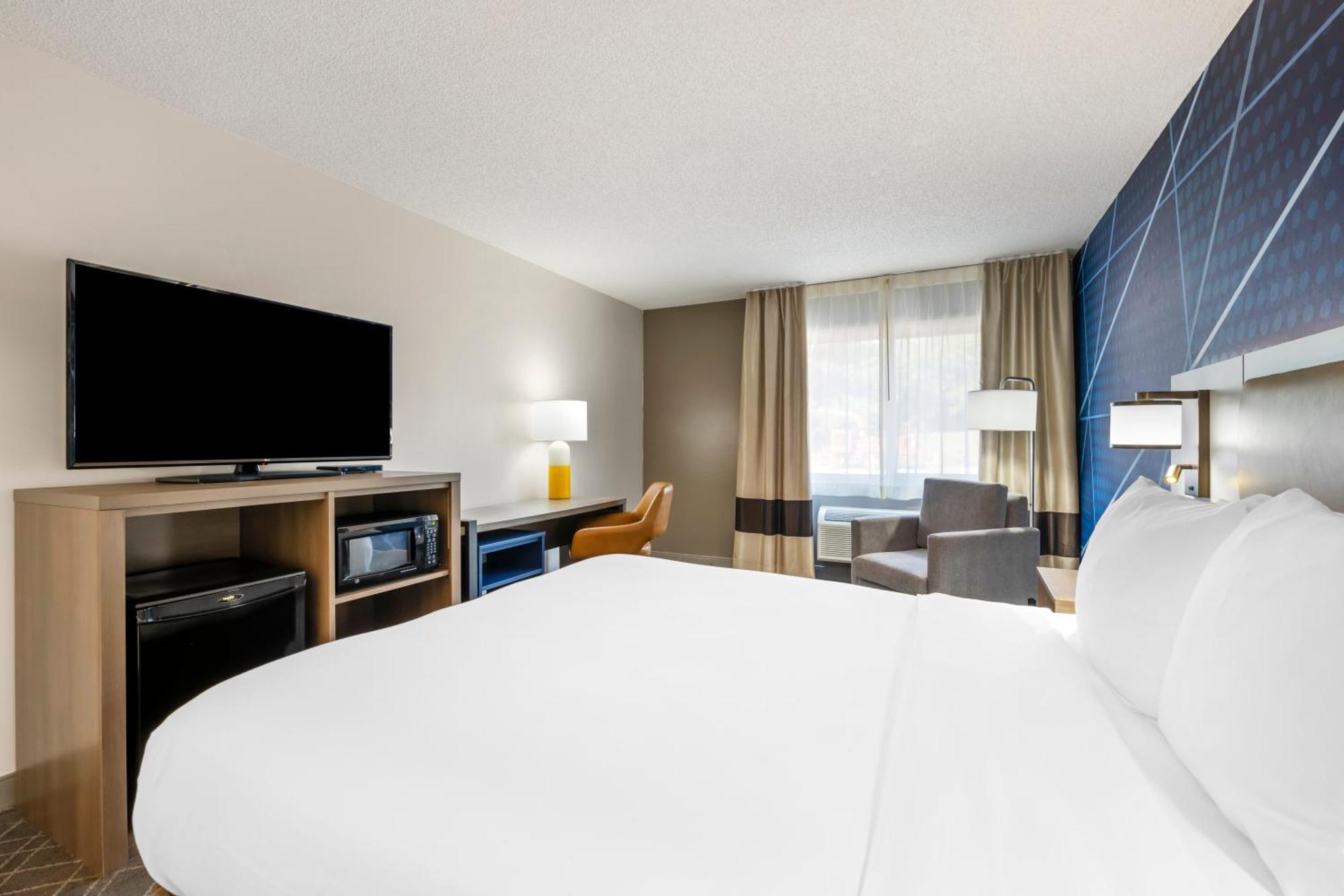 Comfort Inn Hastings Esterno foto