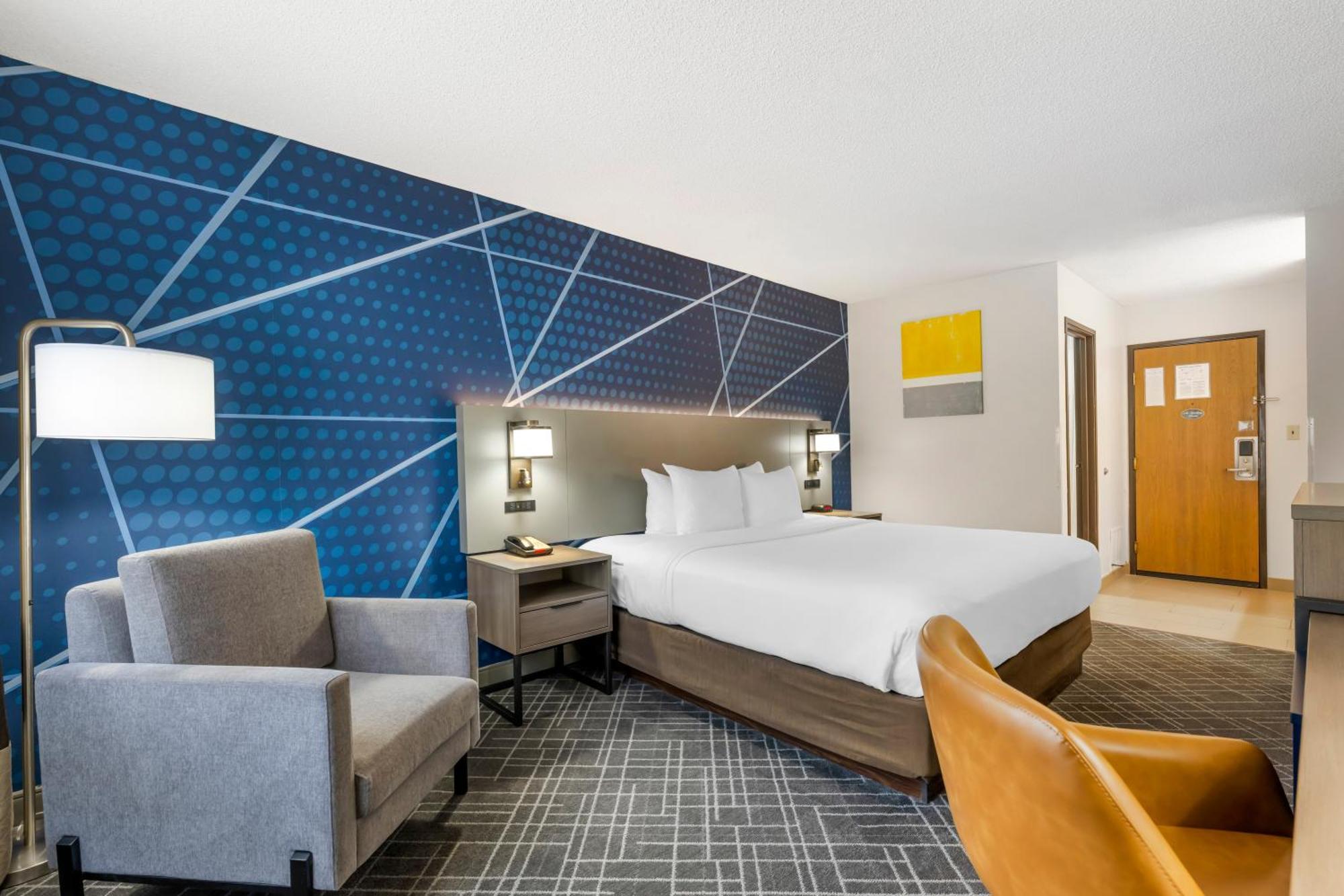 Comfort Inn Hastings Esterno foto
