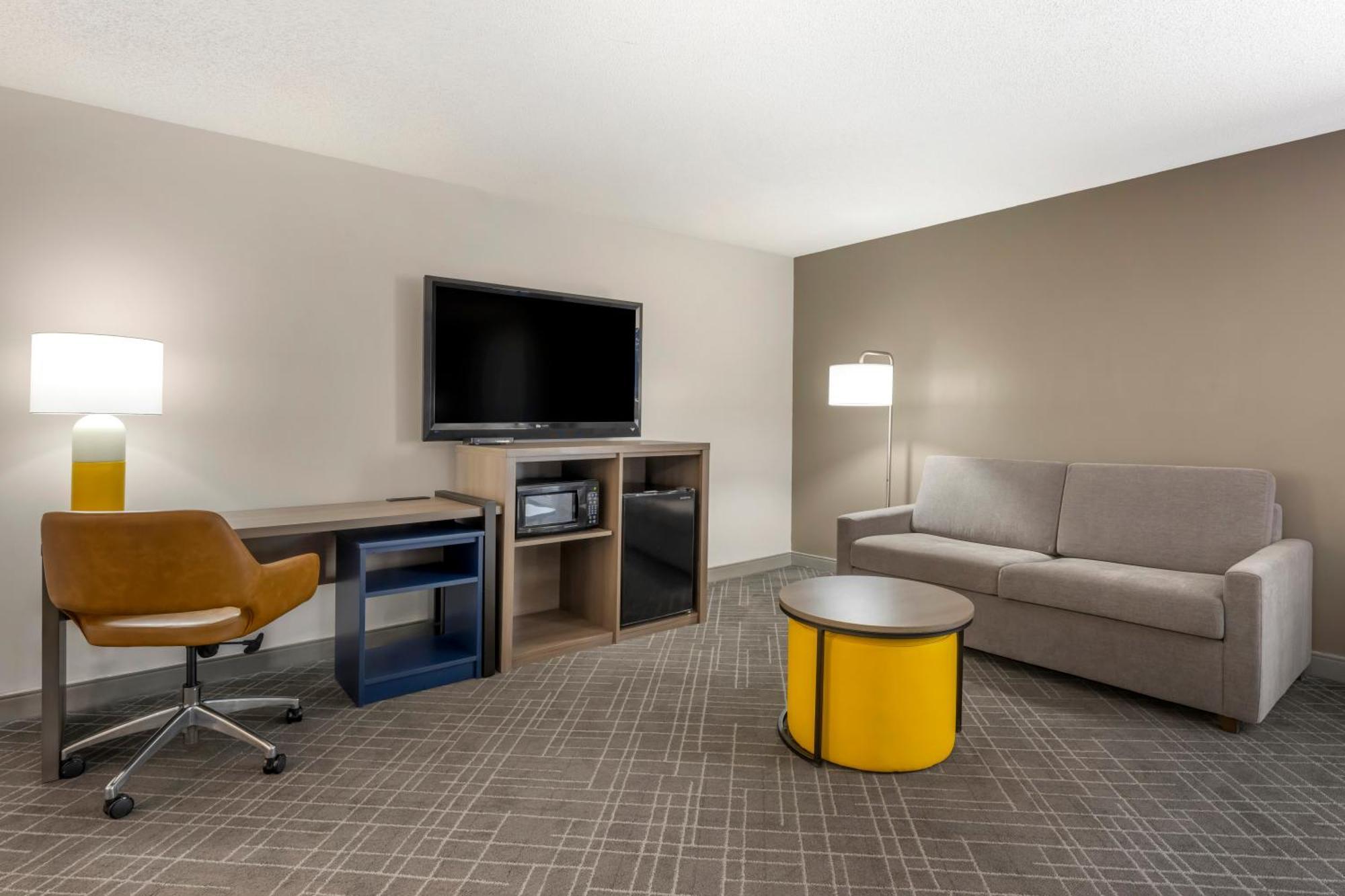 Comfort Inn Hastings Esterno foto