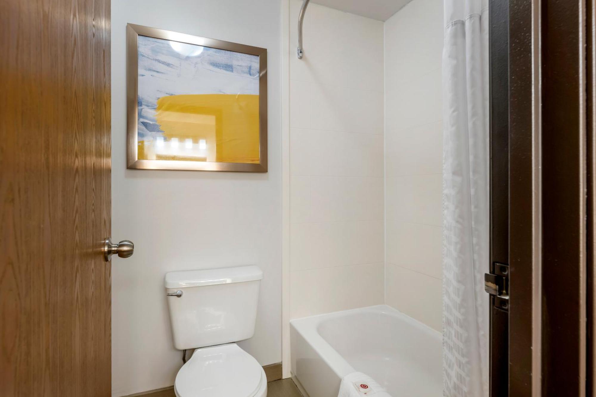Comfort Inn Hastings Esterno foto