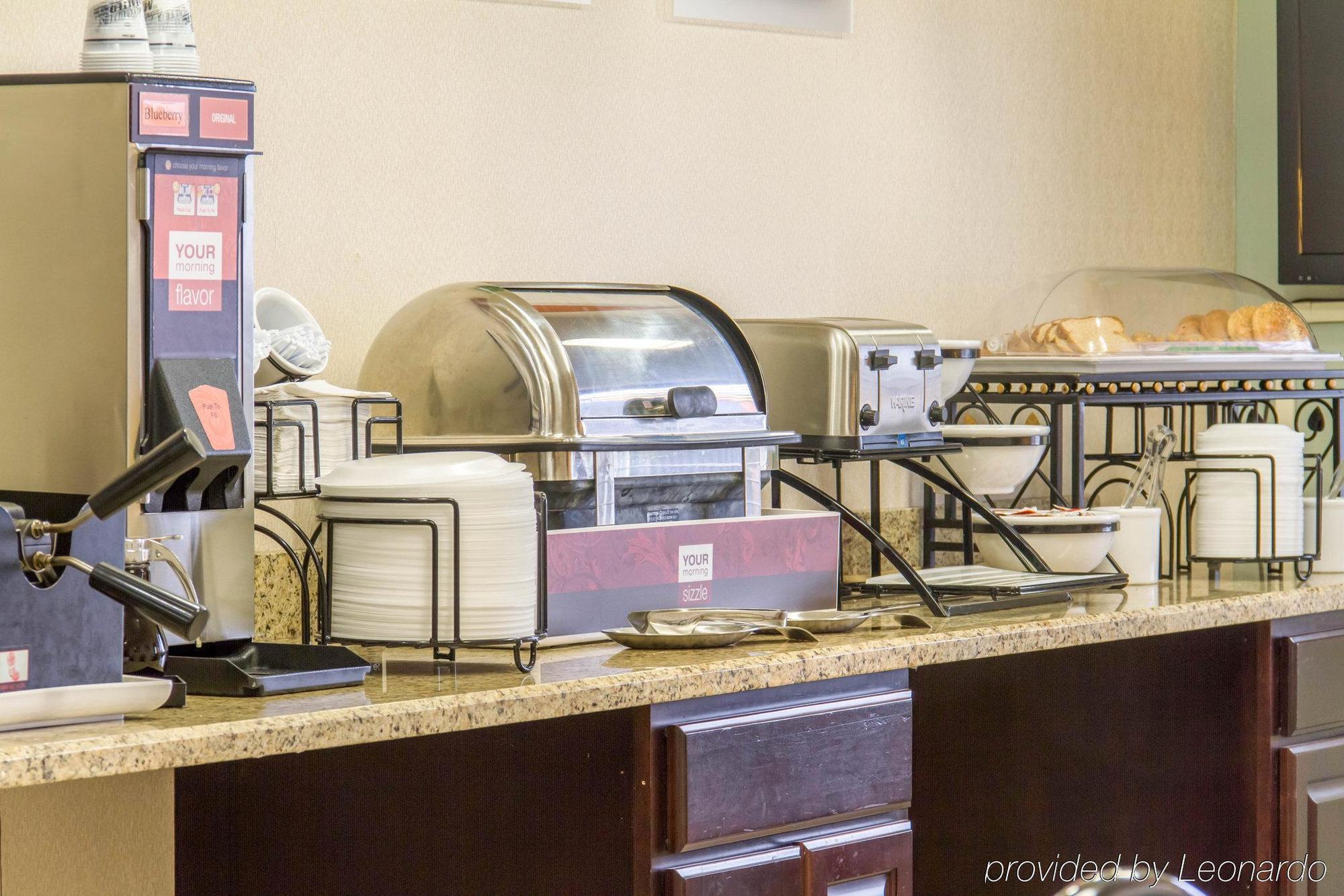 Comfort Inn Hastings Esterno foto