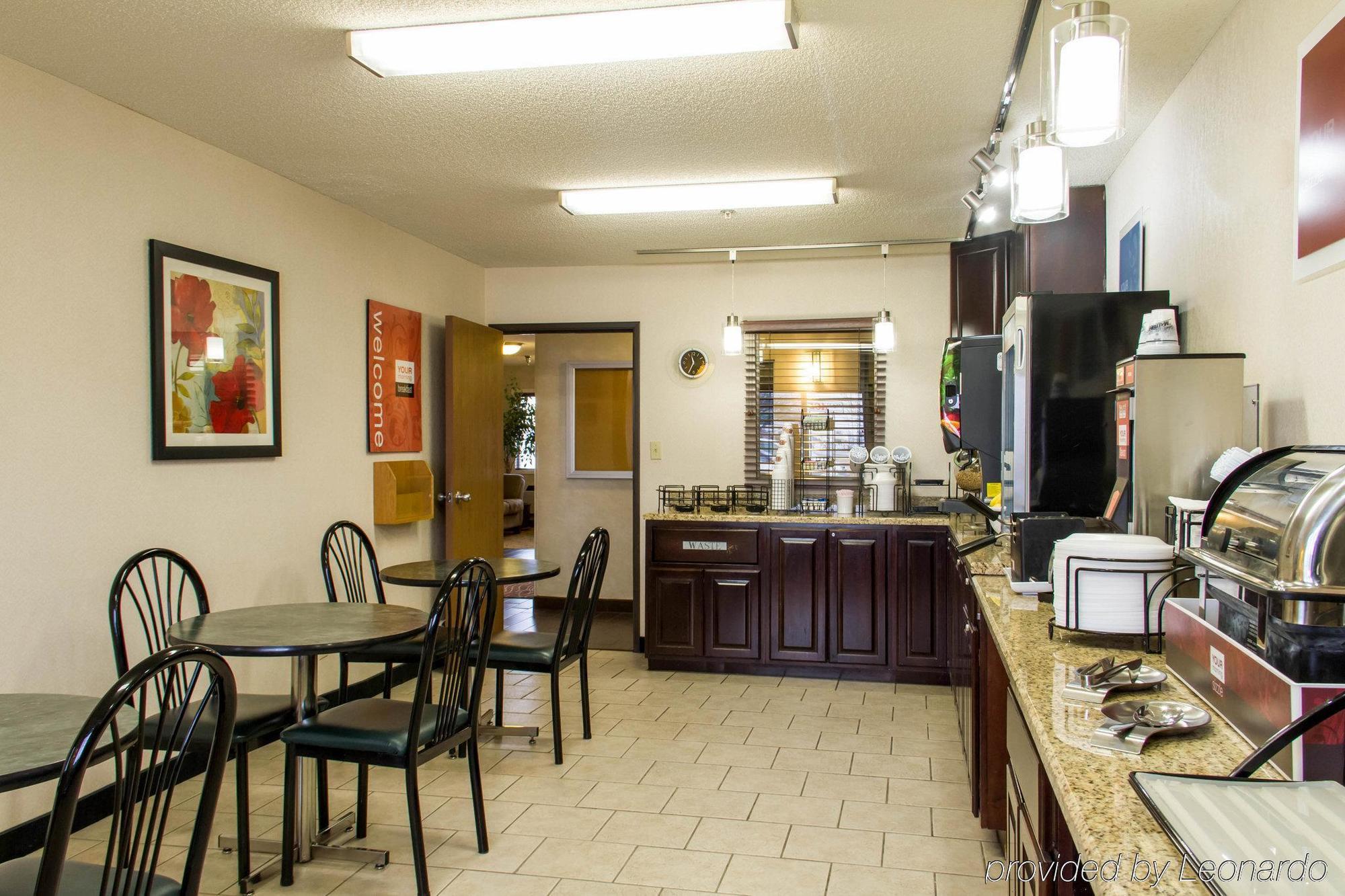 Comfort Inn Hastings Esterno foto