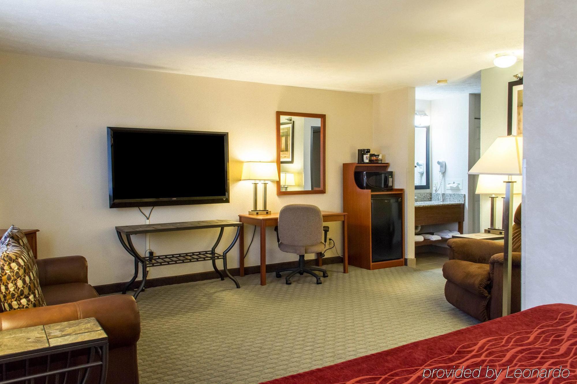 Comfort Inn Hastings Esterno foto