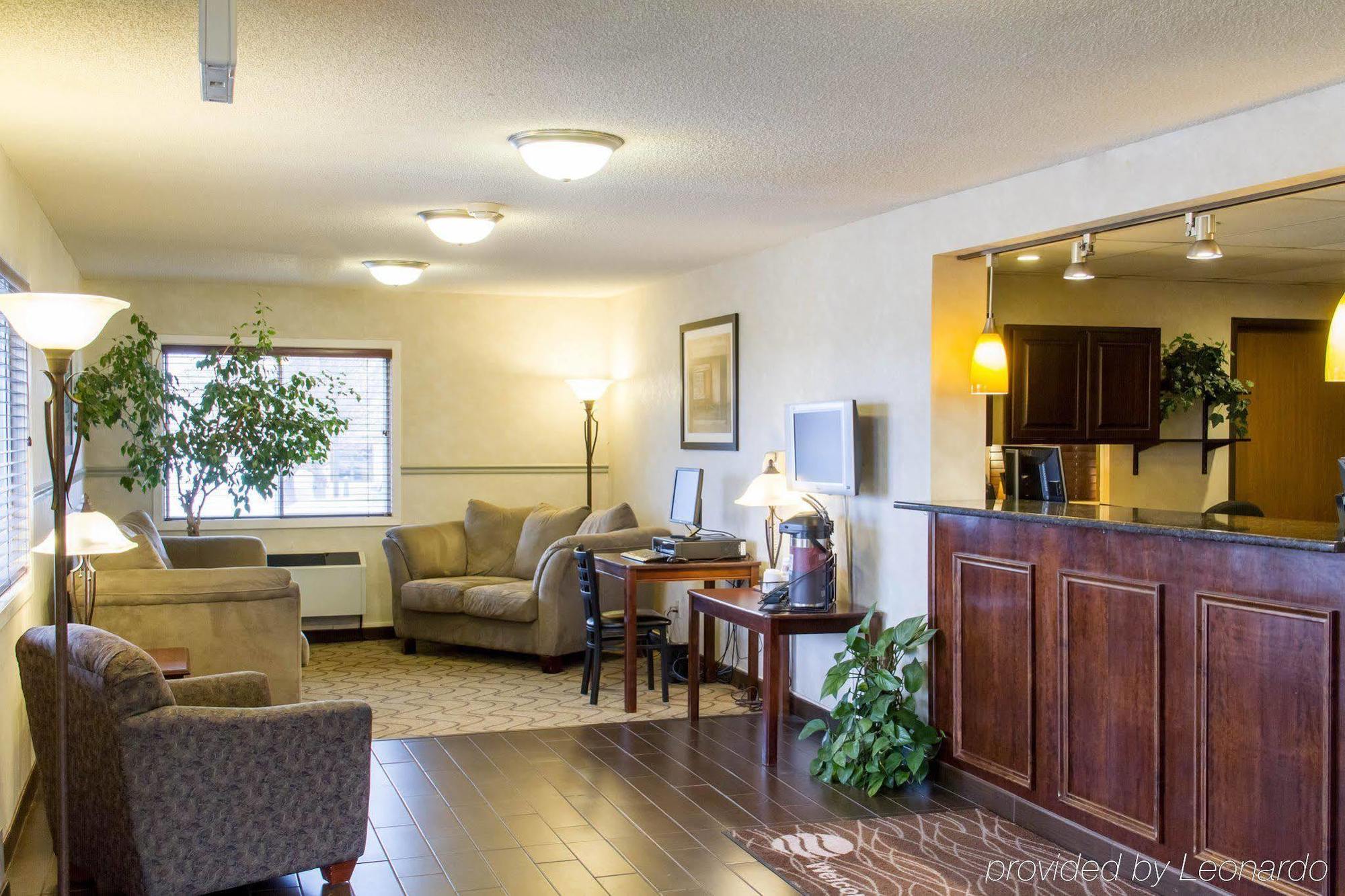 Comfort Inn Hastings Esterno foto