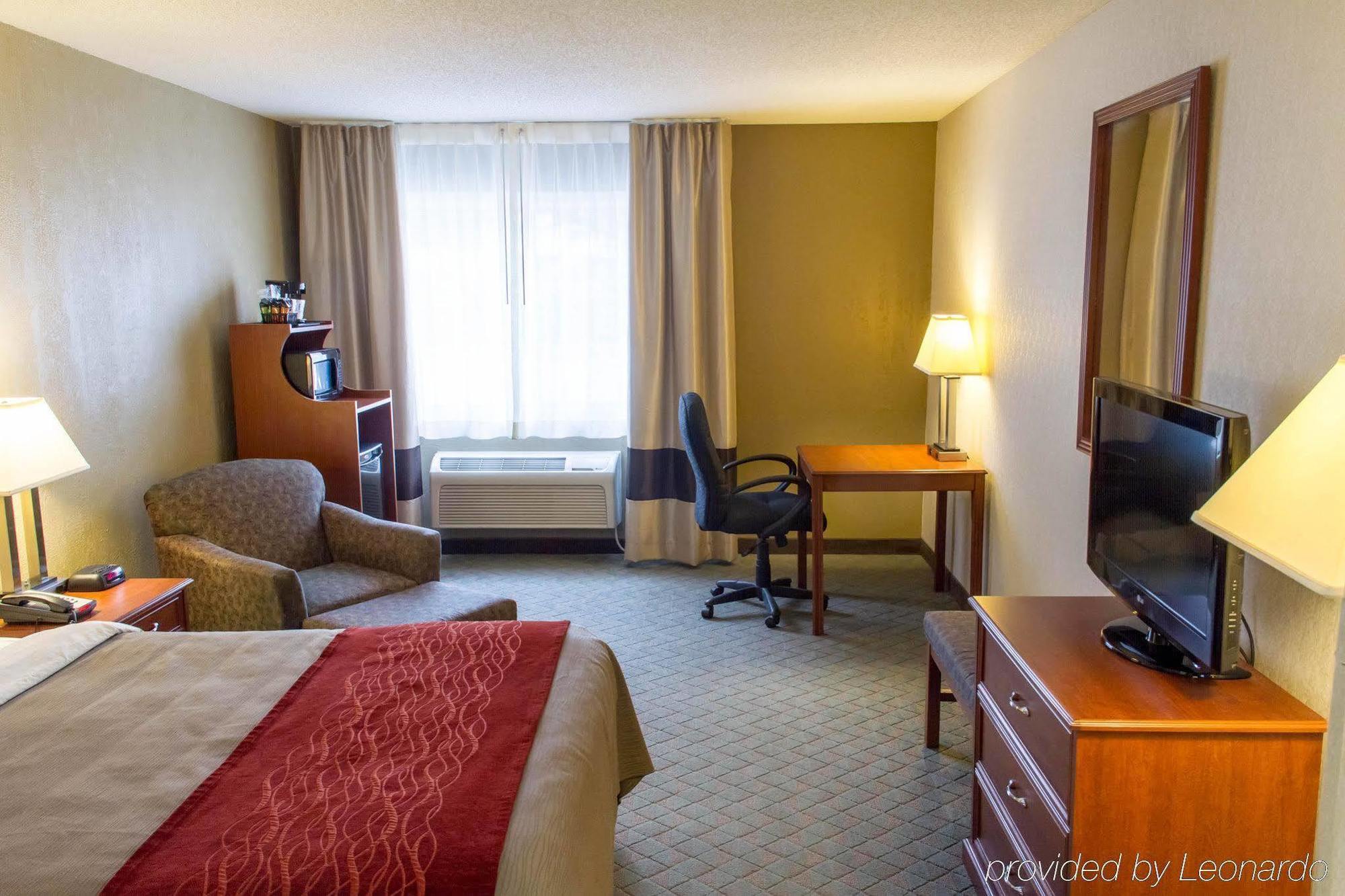 Comfort Inn Hastings Esterno foto